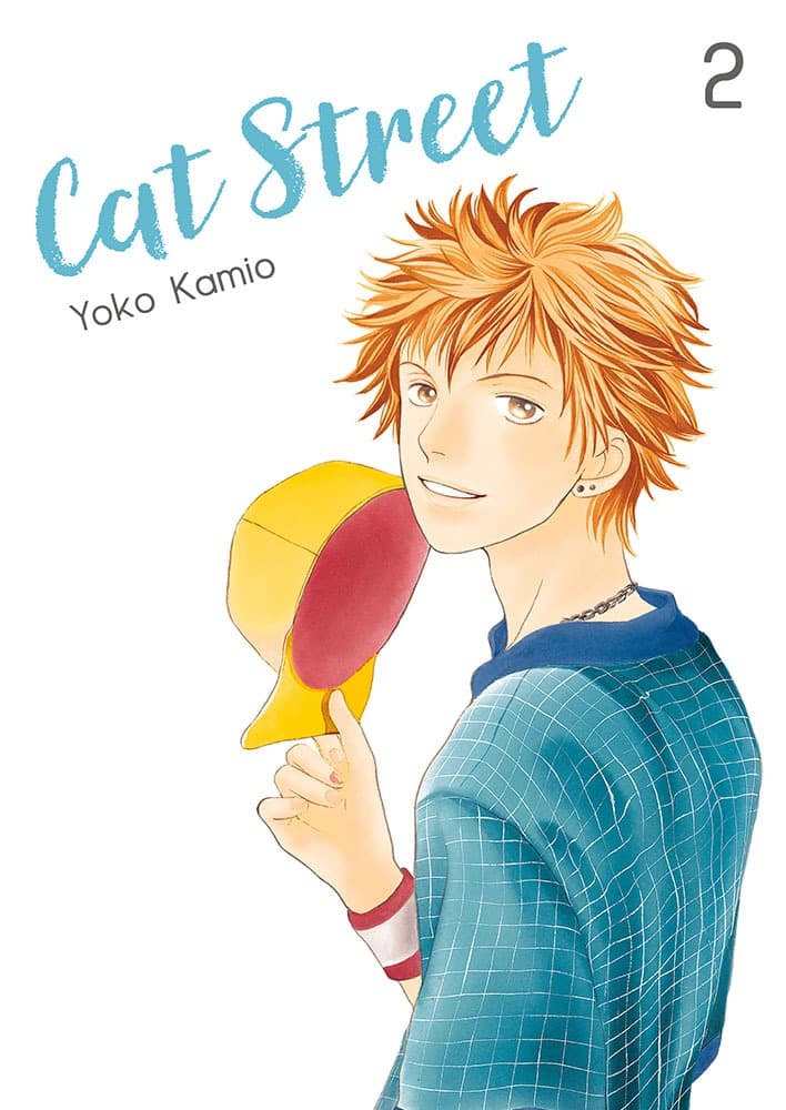 Cat Street. Tom 2