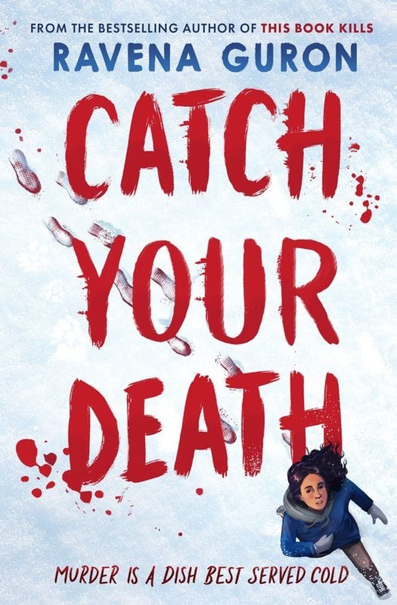 Catch Your Death wer. angielska