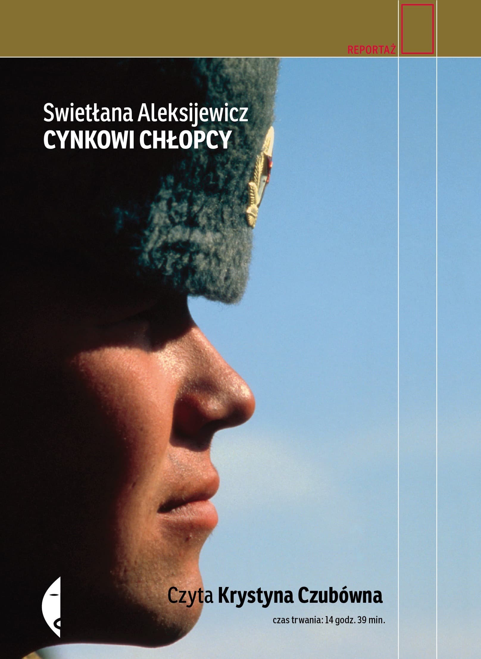 CD MP3 Cynkowi Chłopcy - Czarne
