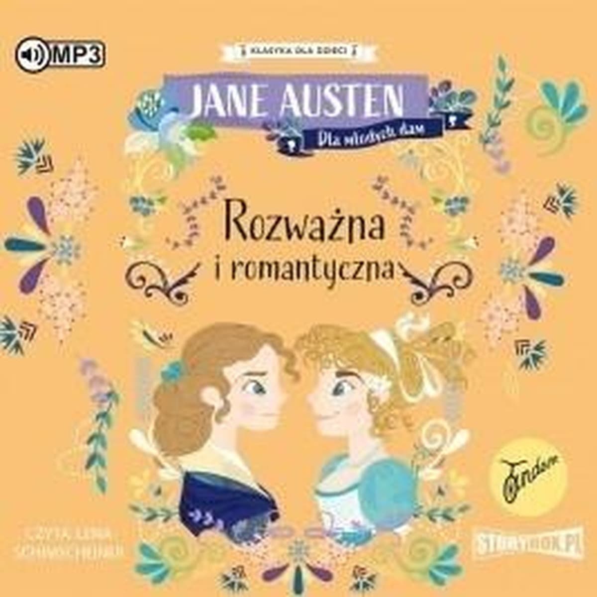 CD MP3 Rozważna i Romantyczna