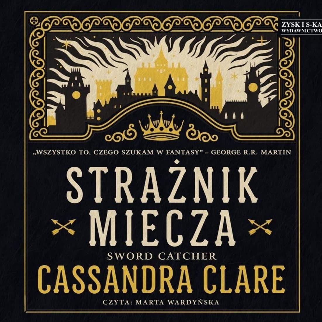 CD MP3 Strażnik miecza