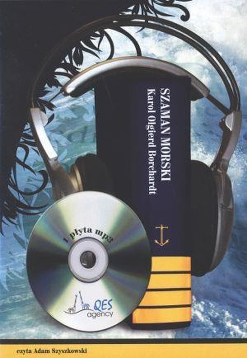 CD MP3 Szaman morski