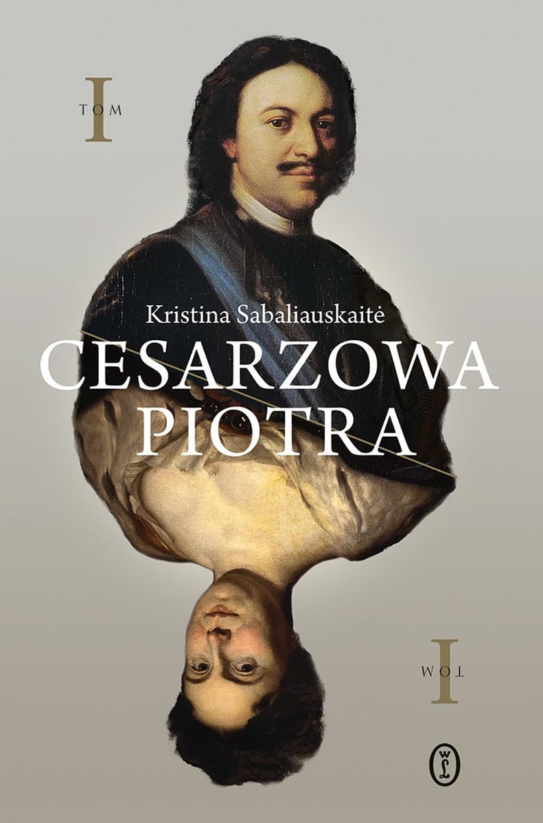 Cesarzowa Piotra. Tom 1