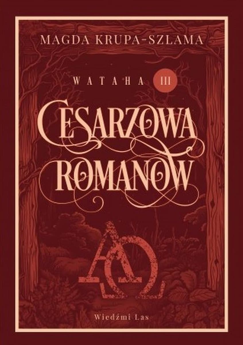 Cesarzowa Romanow. Wataha. Tom 3