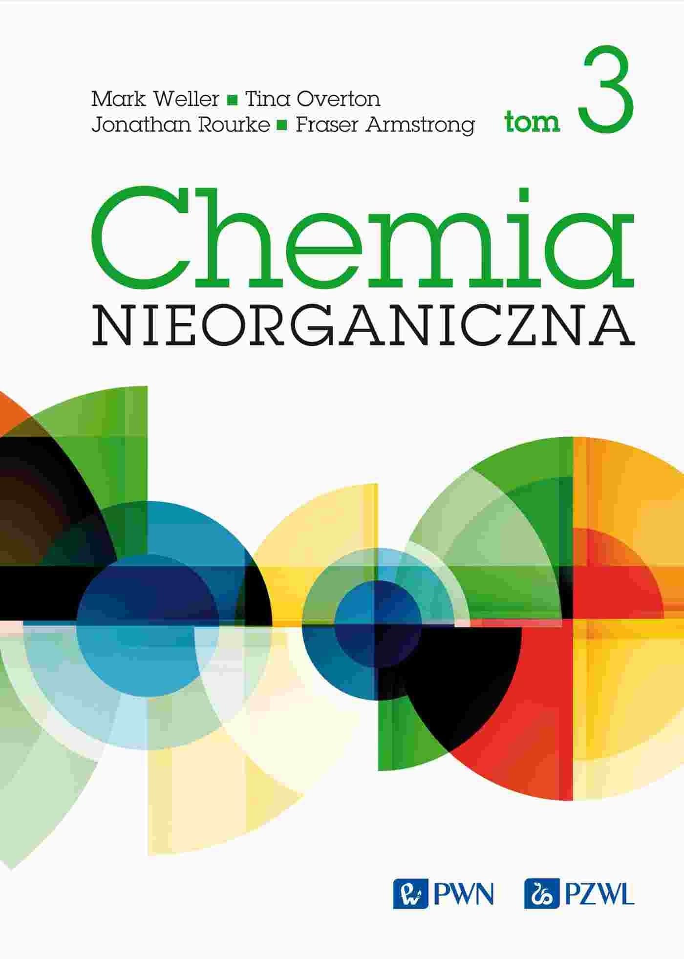 Chemia nieorganiczna Tom 1