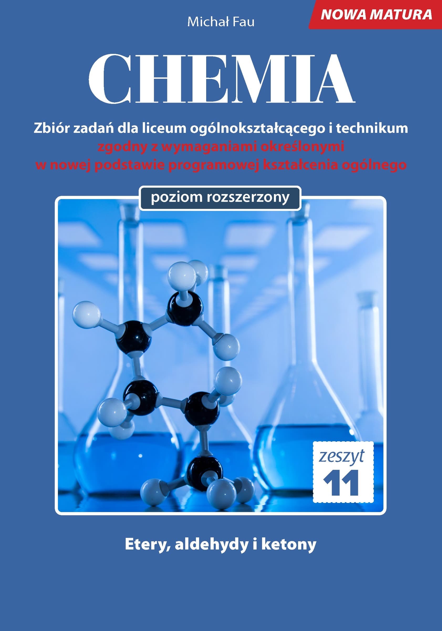 Chemia Nowa Matura Zeszyt 11