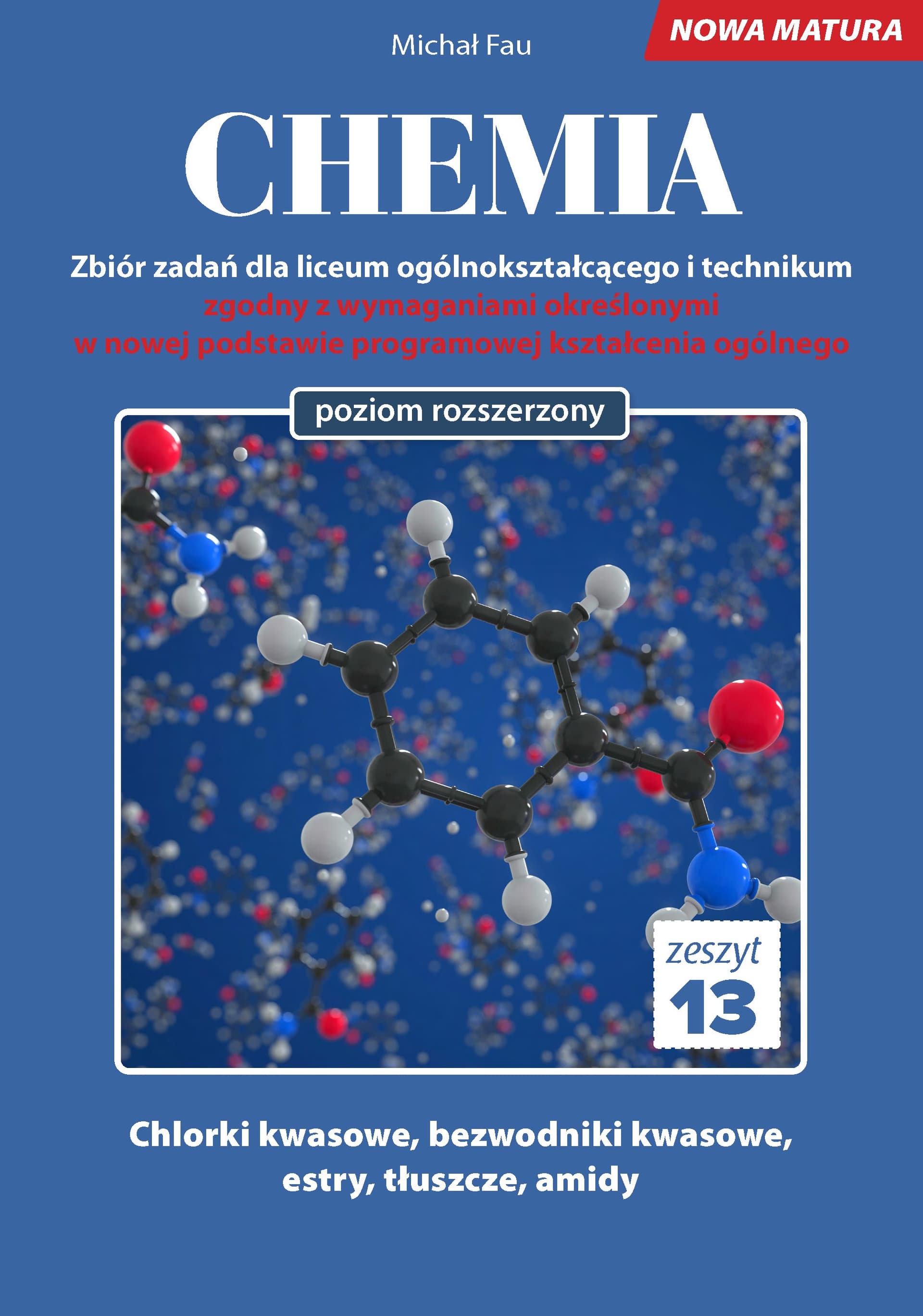 Chemia Nowa Matura Zeszyt 14