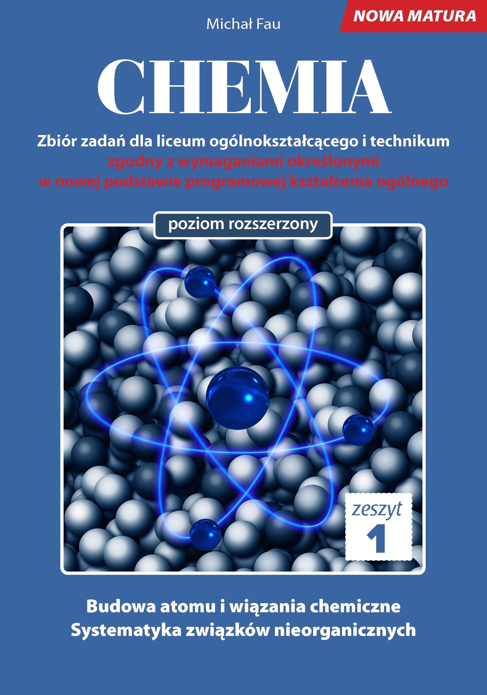 Chemia Nowa Matura Zeszyt 1