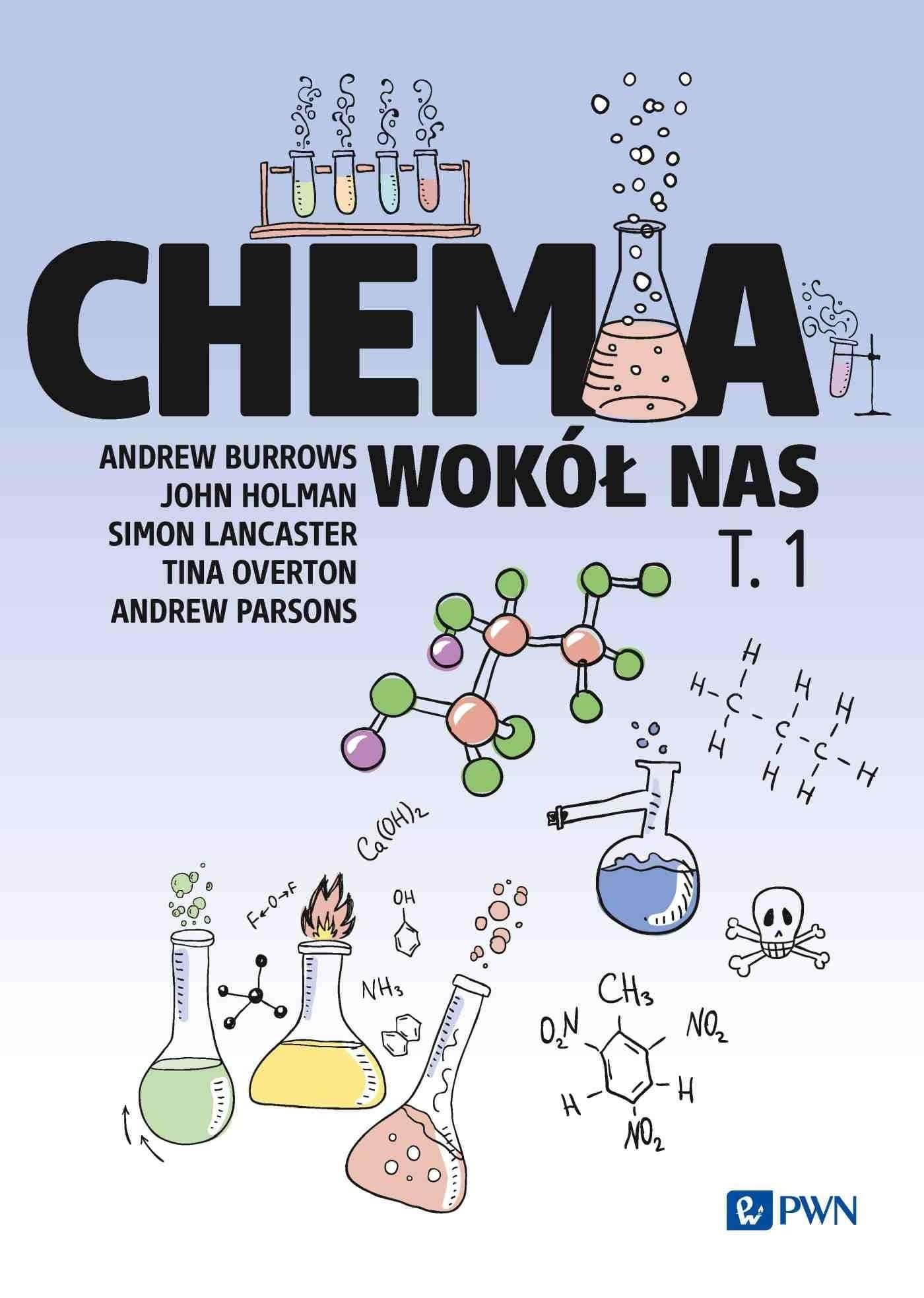Chemia Wokół Nas Tom 1