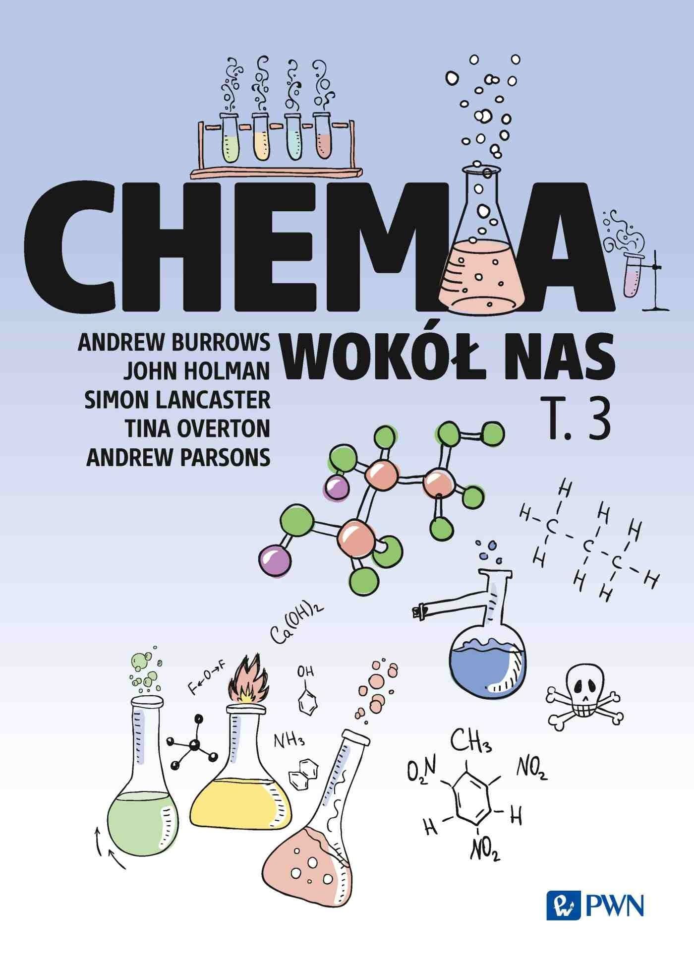 Chemia Wokół Nas Tom 3