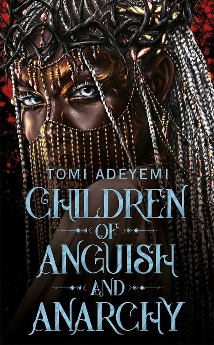 Children of Anguish and Anarchy Ksiazka