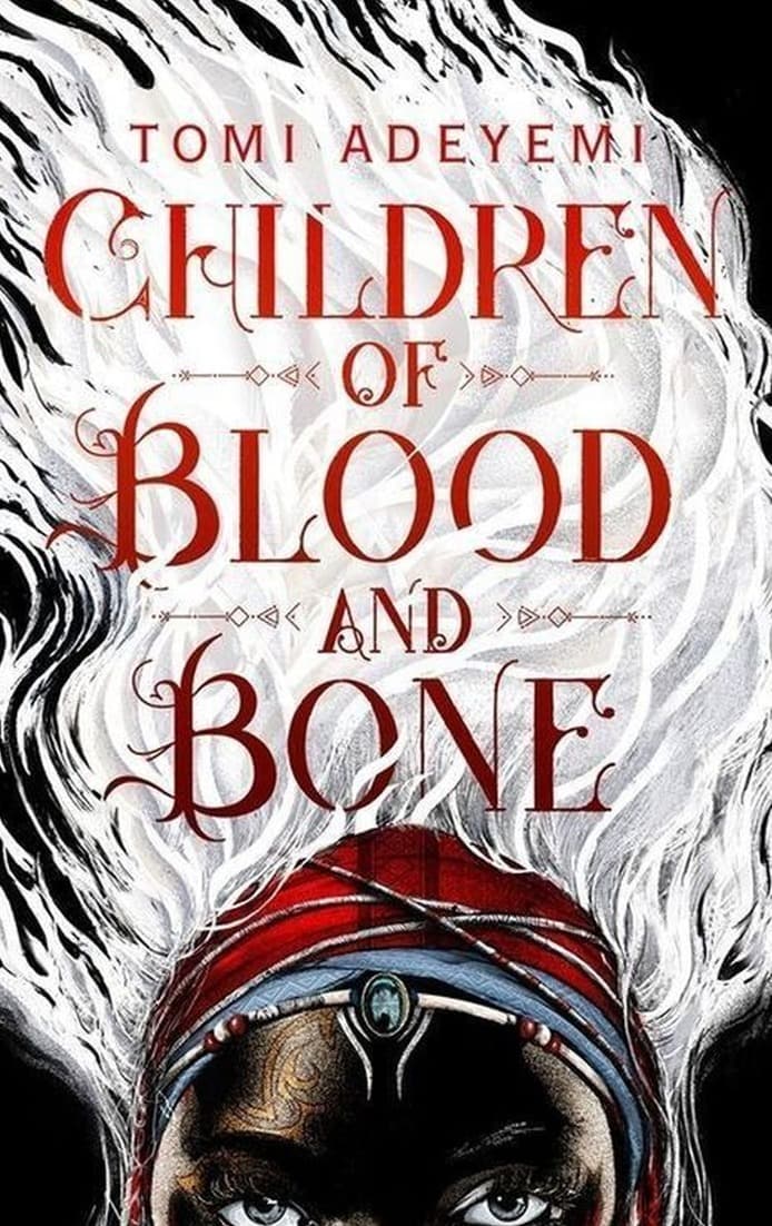 Children of Blood and Bone Ksiazka