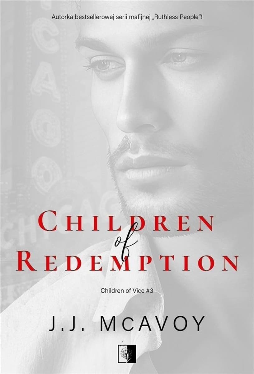 Children of Redemption - Powieść J. J. McAvoy