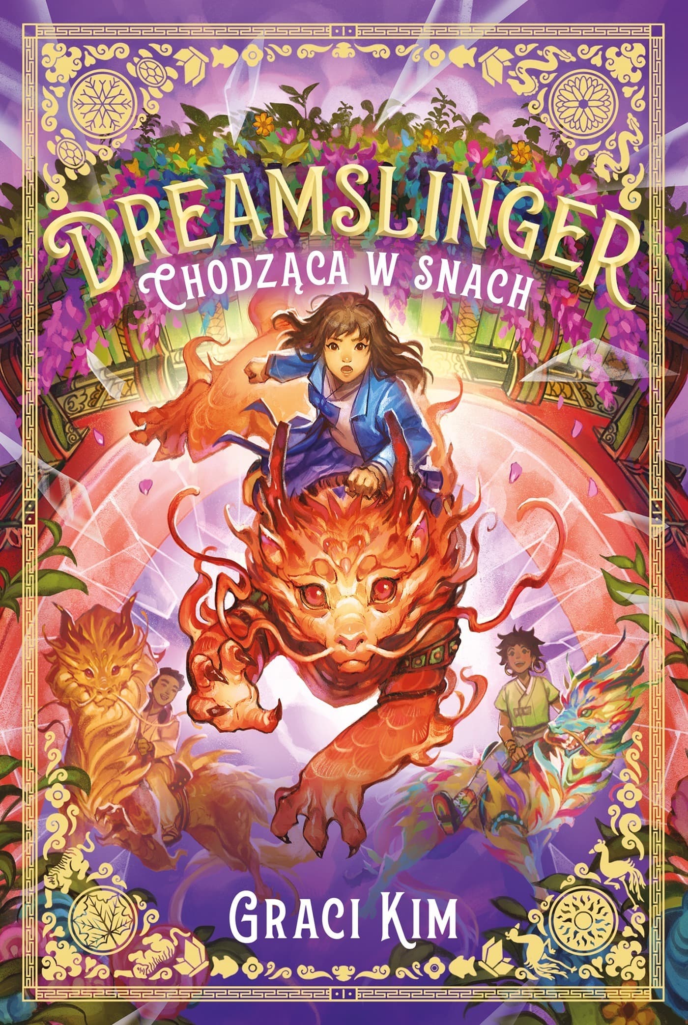 Chodząca w snach. Dreamslinger
