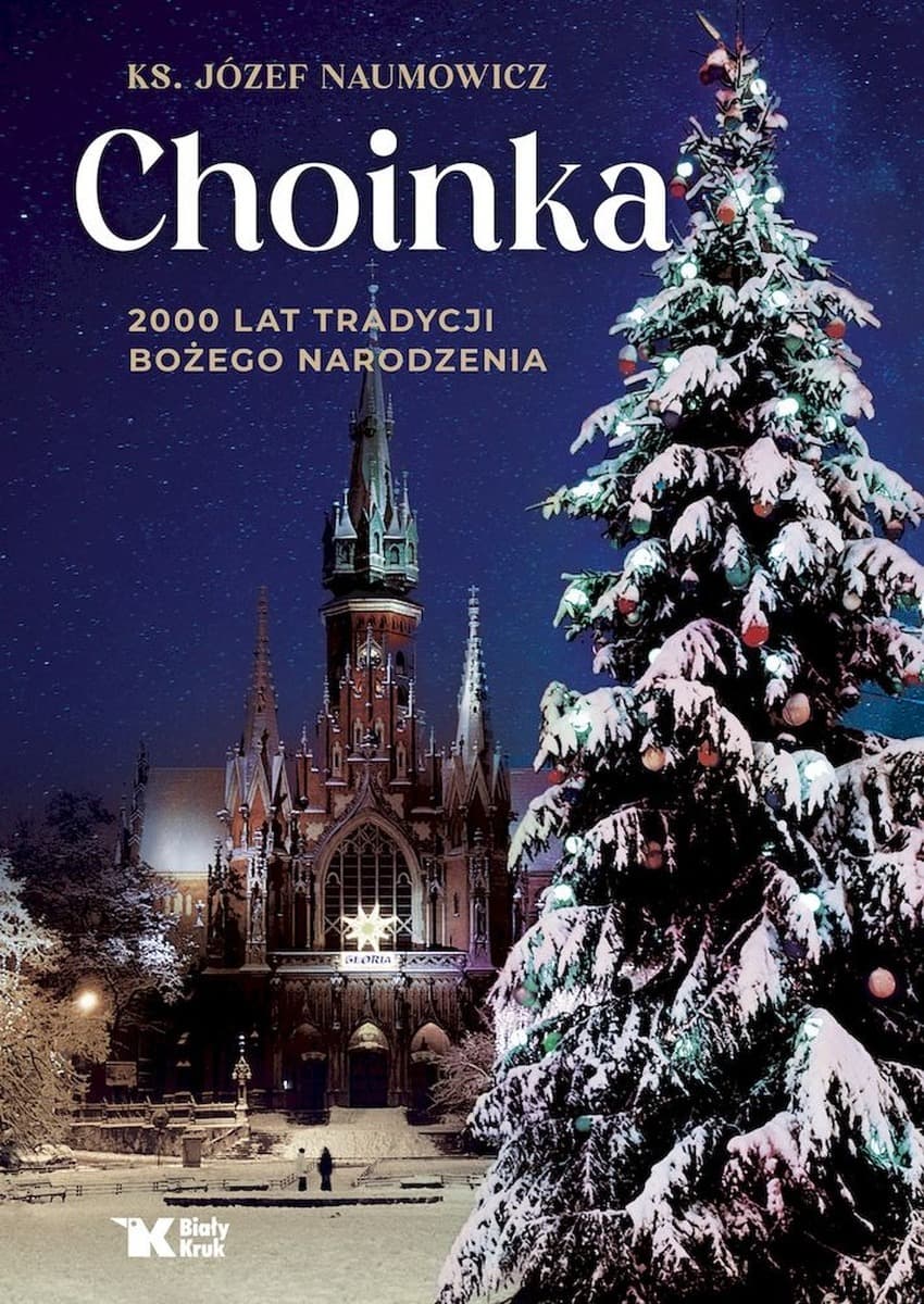 Choinka i tradycje Bożego Narodzenia