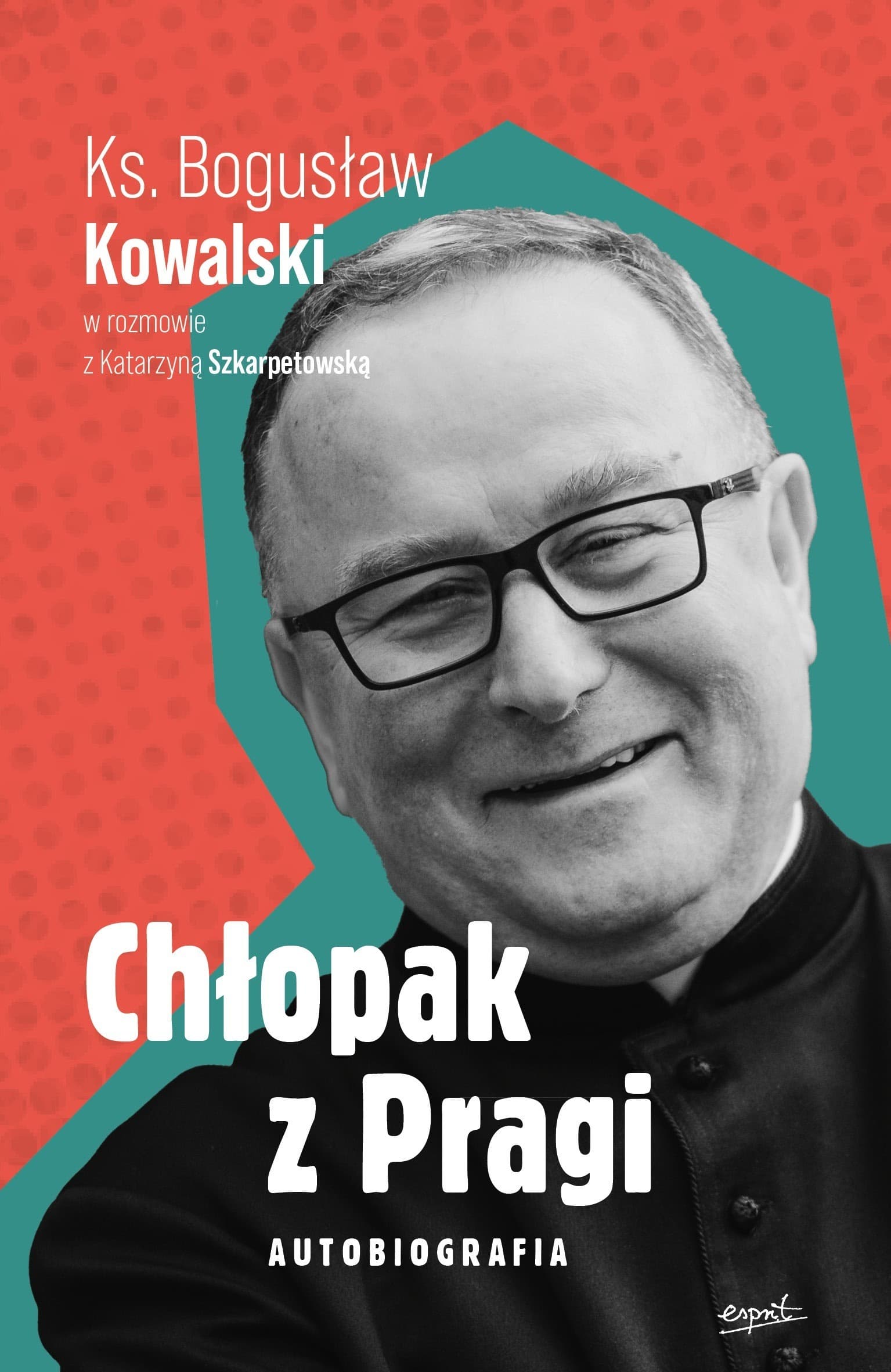 Chłopak z Pragi. Autobiografia