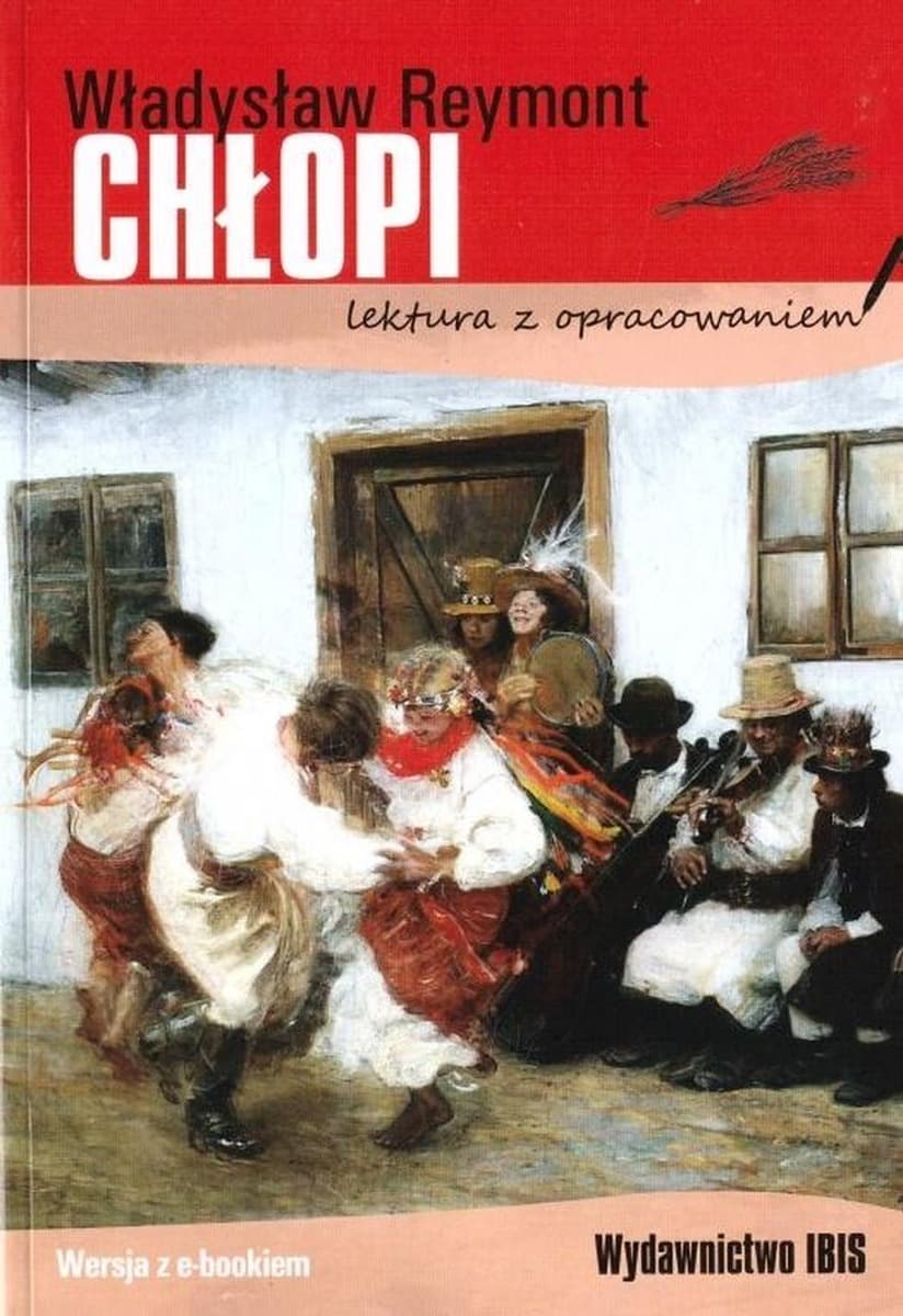 Chłopi. Lektura z opracowaniem