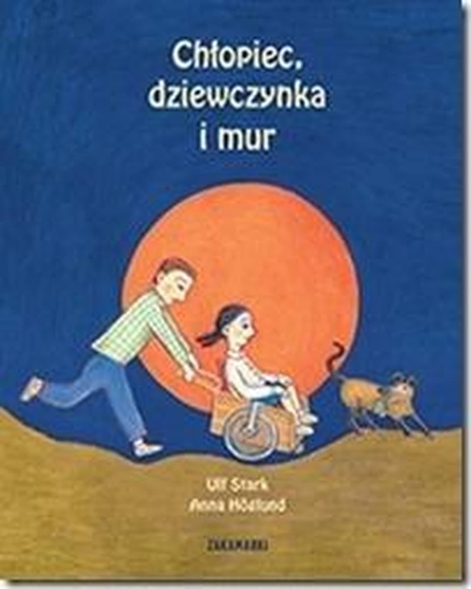 Chłopiec, dziewczynka i mur - wzruszająca opowieść o tęsknocie i nadziei