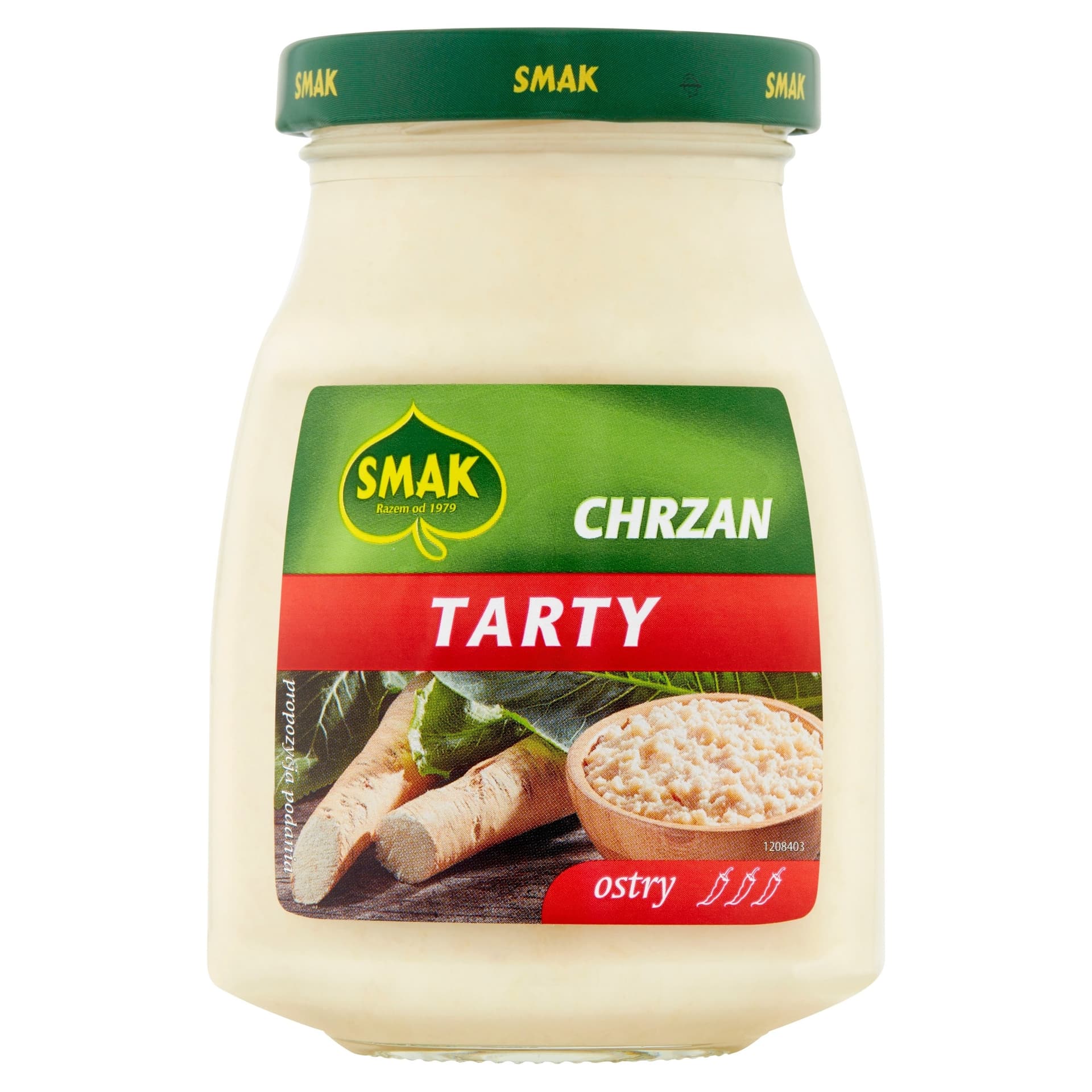 Chrzan Prymat 175 g
