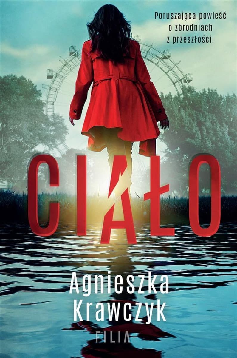 Ciało Igi Horn - Powieść