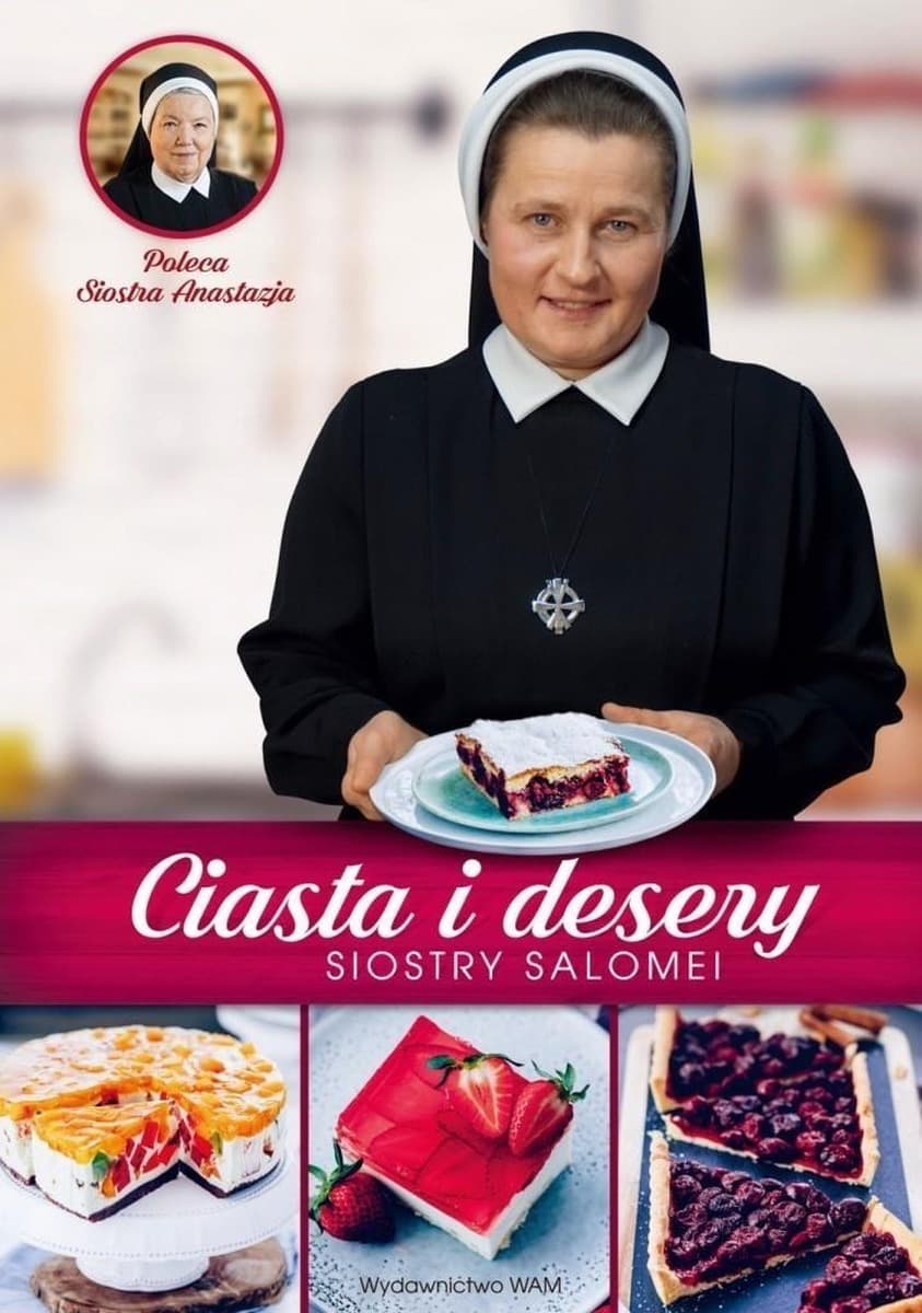 Ciasta i desery siostry salomei