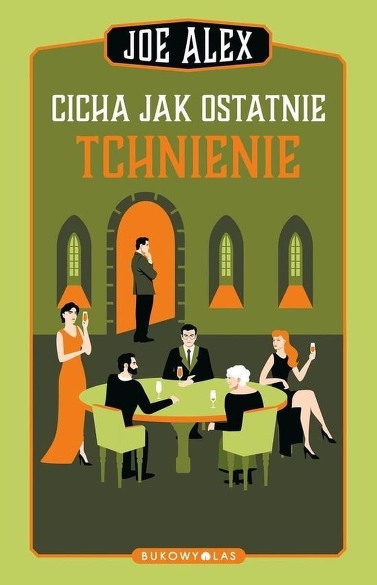 Cicha jak ostatnie tchnienie
