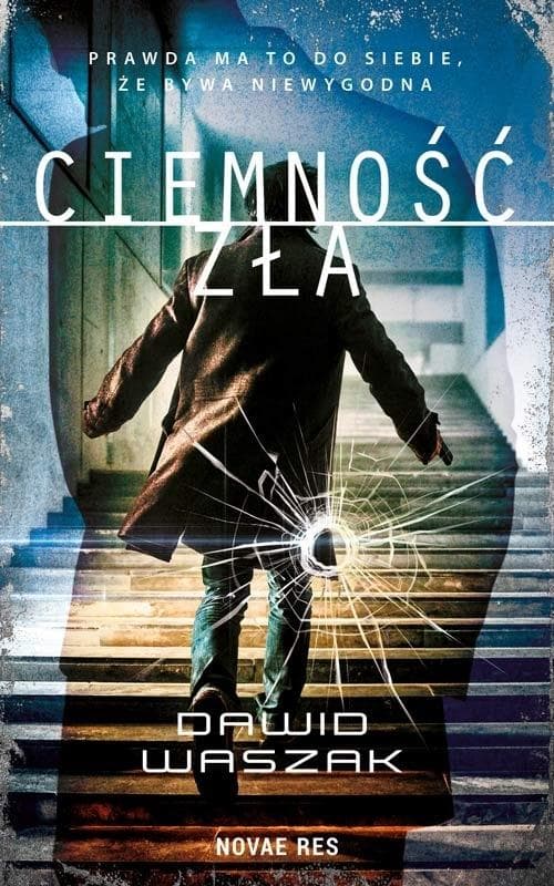 Novae Res - Ciemność zła: Trzymający w napięciu thriller psychologiczny
