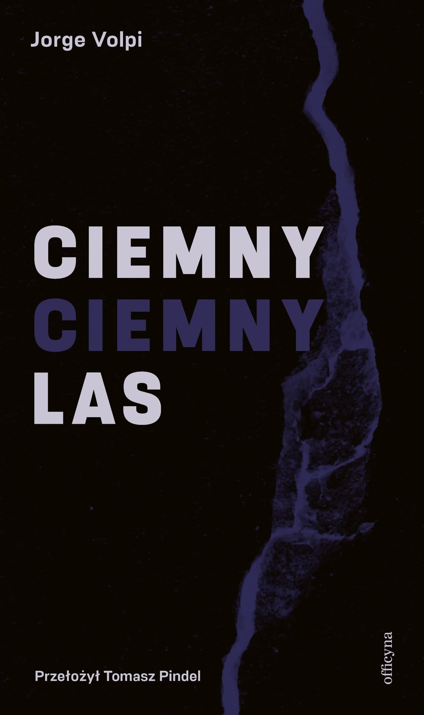 Ciemny, ciemny las