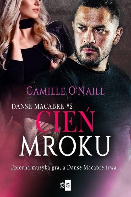 Cień mroku T.2 - Camille O'Naill
