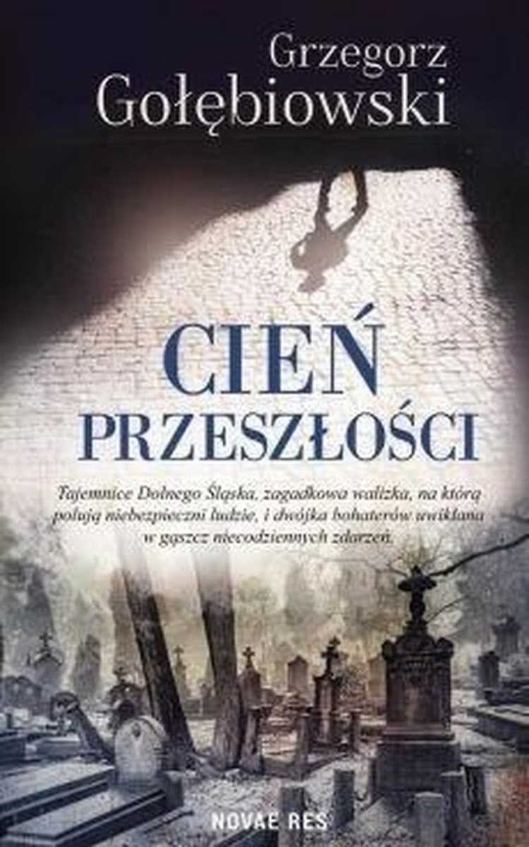 Cień przeszłości - Powieść pełna tajemnic