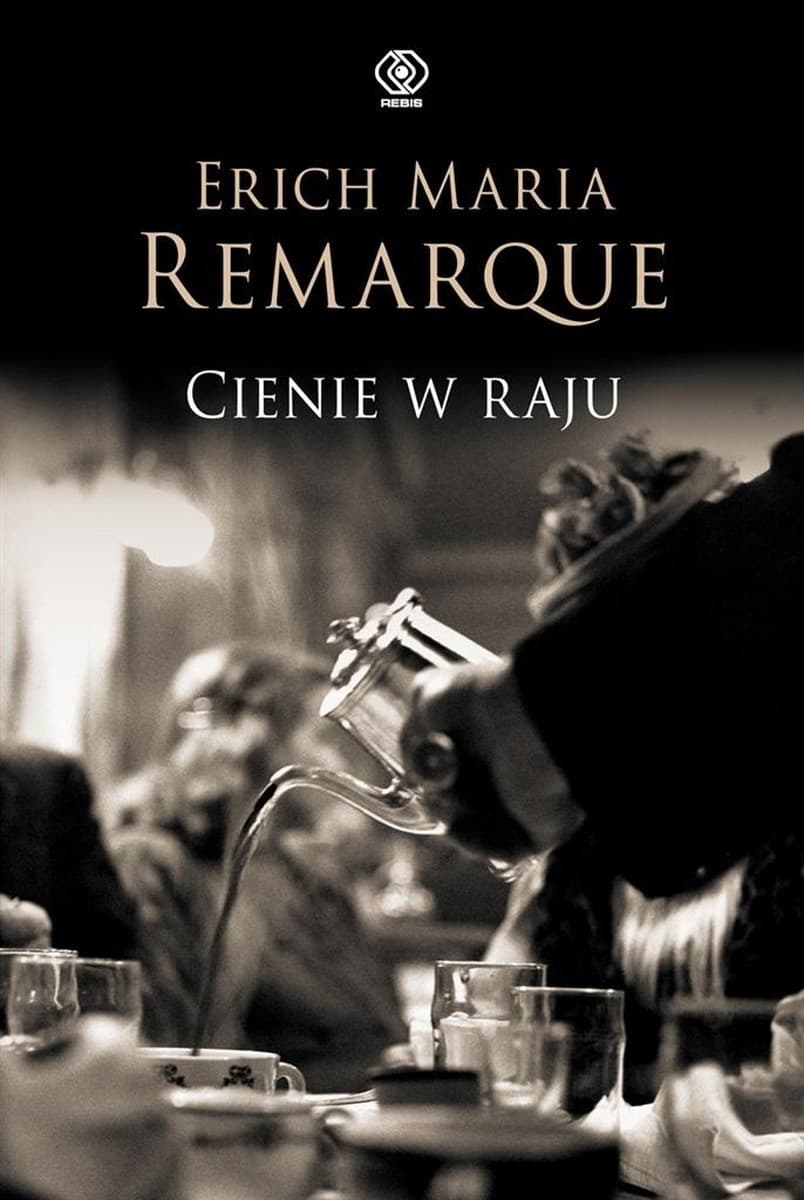 Cienie w raju praca zbiorowa wydanie Rebis