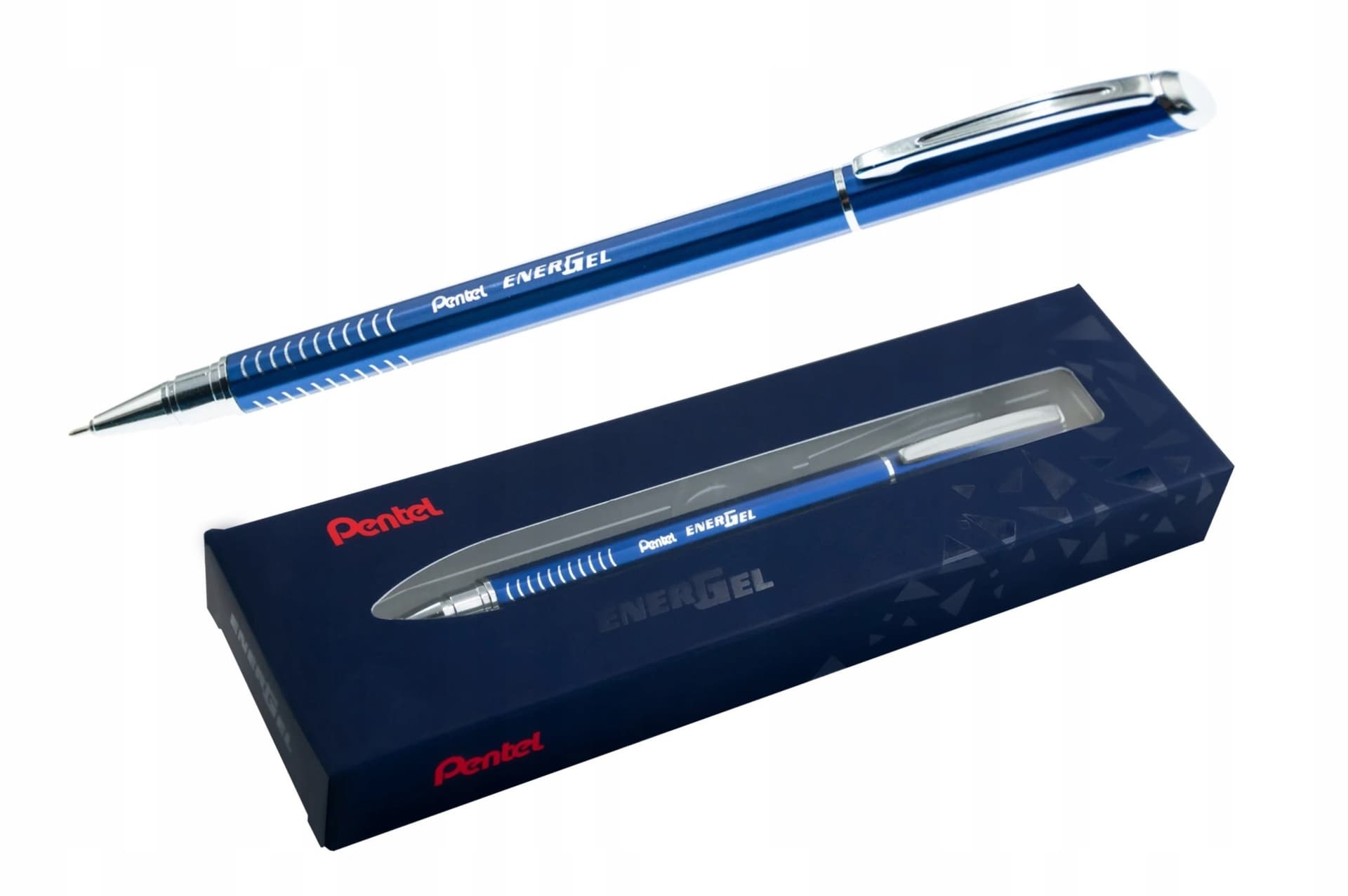 Cienkopis kulkowy BLN455-TR1CCPL niebieski