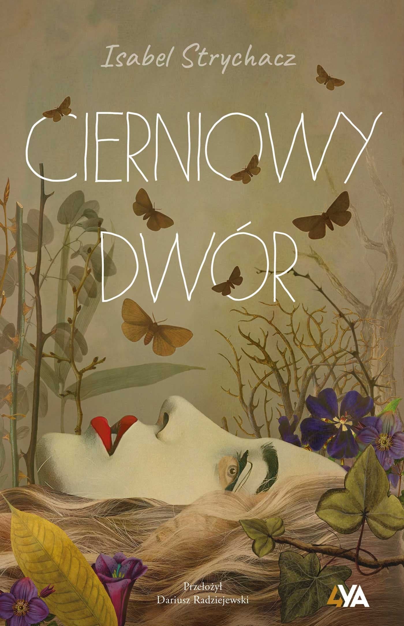Cierniowy Dwór - powieść Isabel Strychacz