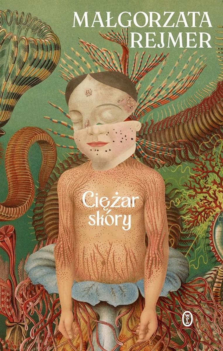 Ciężar skóry Małgorzata Rejmer - zbiór opowiadań