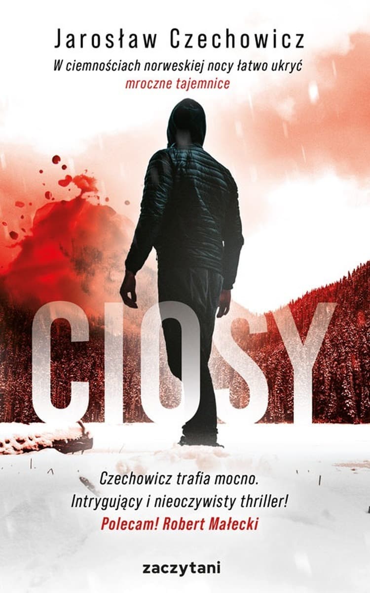 Ciosy - Jarosław Czechowicz - powieść obyczajowa