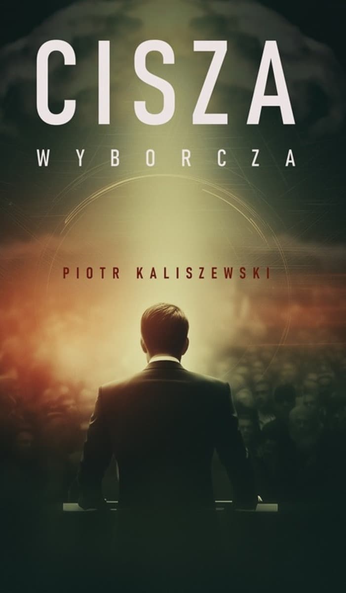 Cisza wyborcza - Książka