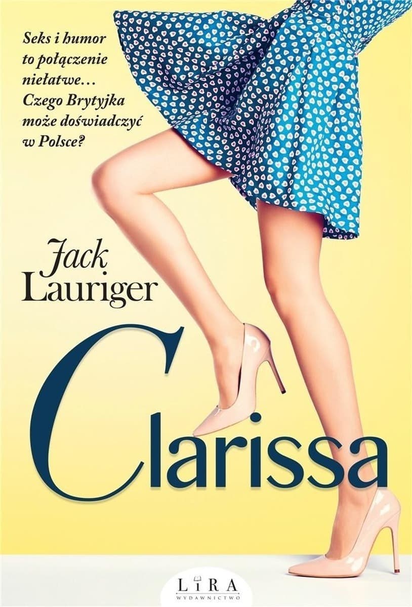Clarissa Lauriger Jack - Powieść