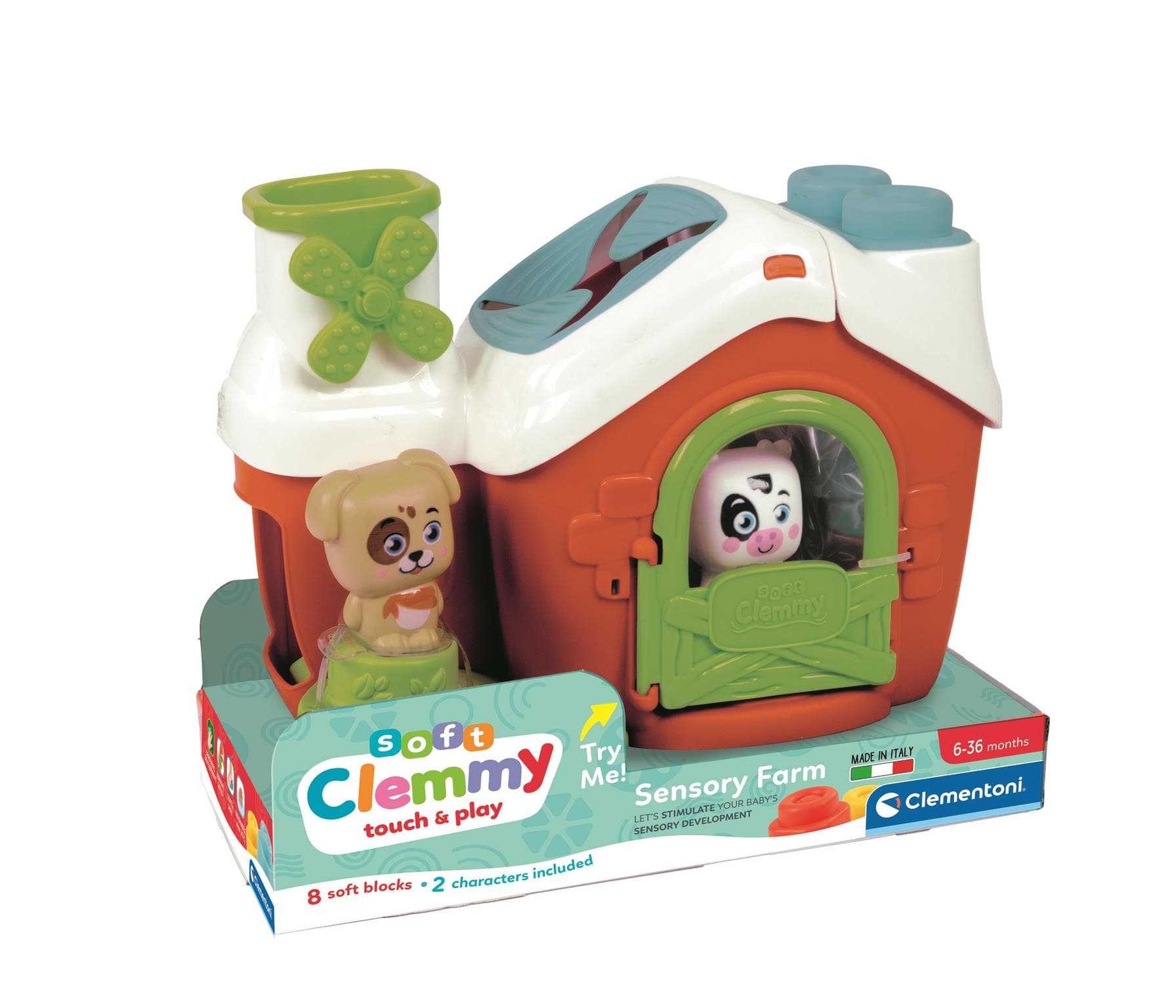 Clemmy Farma Sensoryczna 17993