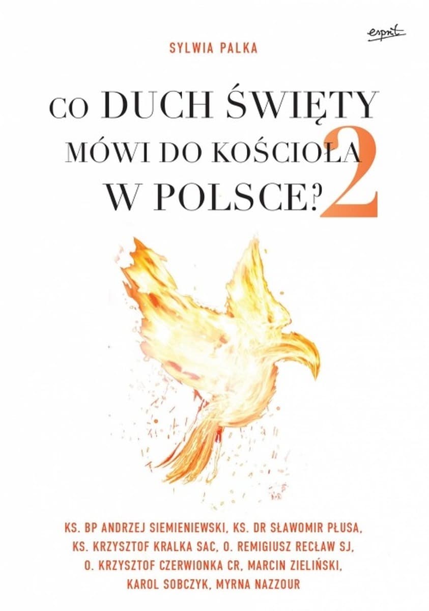 Co Duch Święty mówi do Kościoła w Polsce Tom 2
