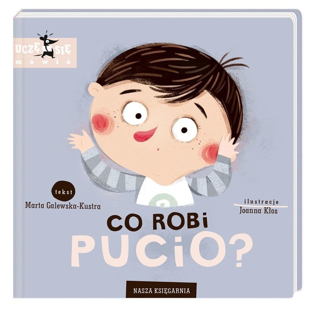 Co robi Pucio? wyd. 2022