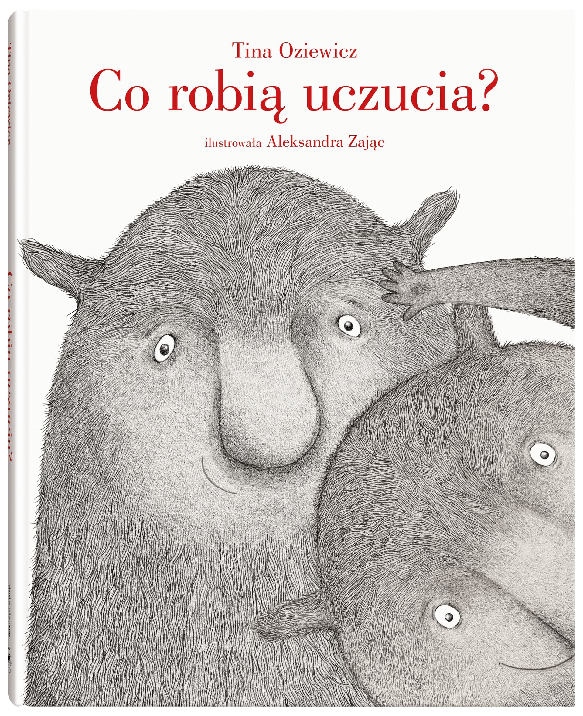 Co robią uczucia? wydanie 2022