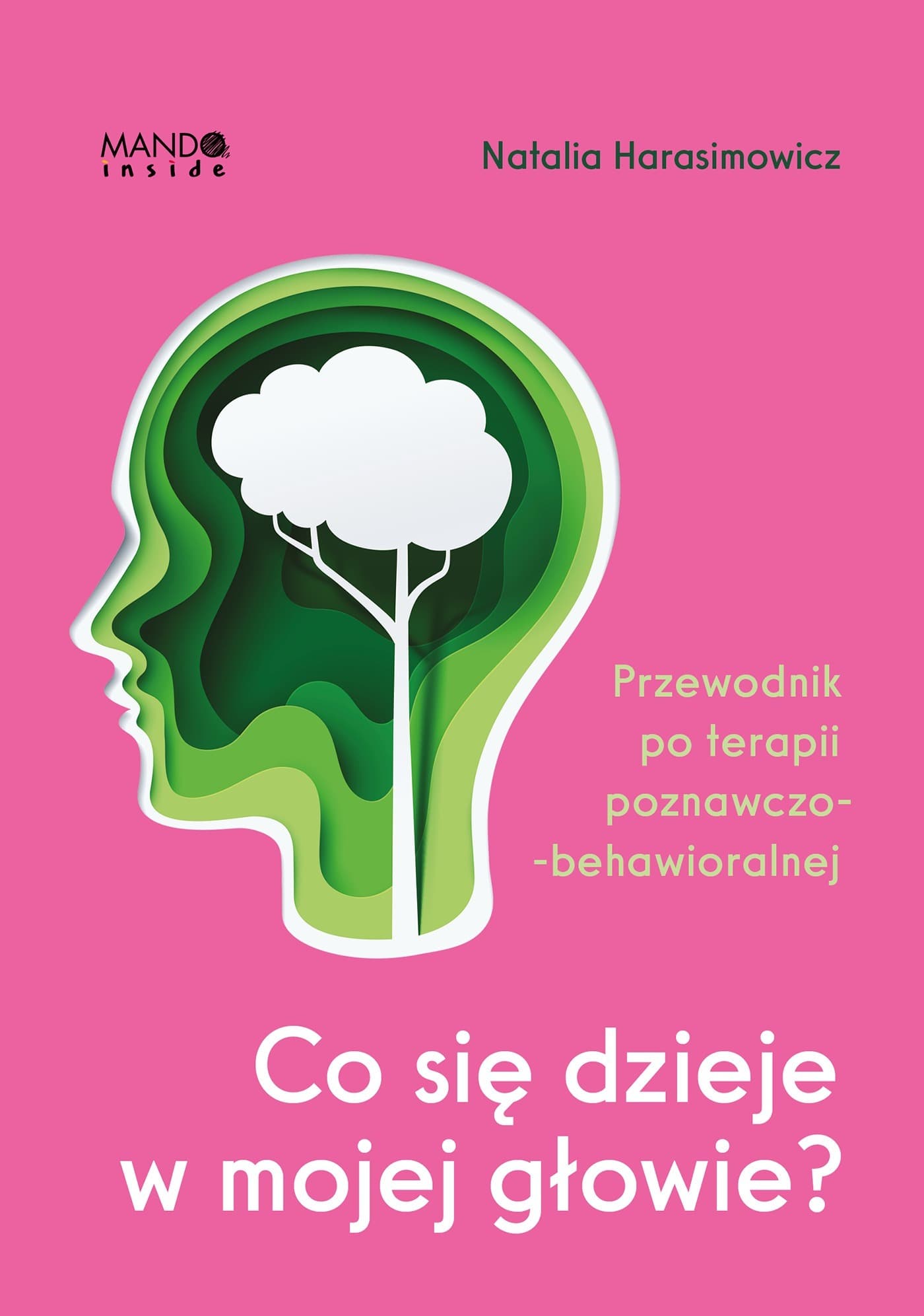 Co się dzieje w mojej głowie?. Przewodnik