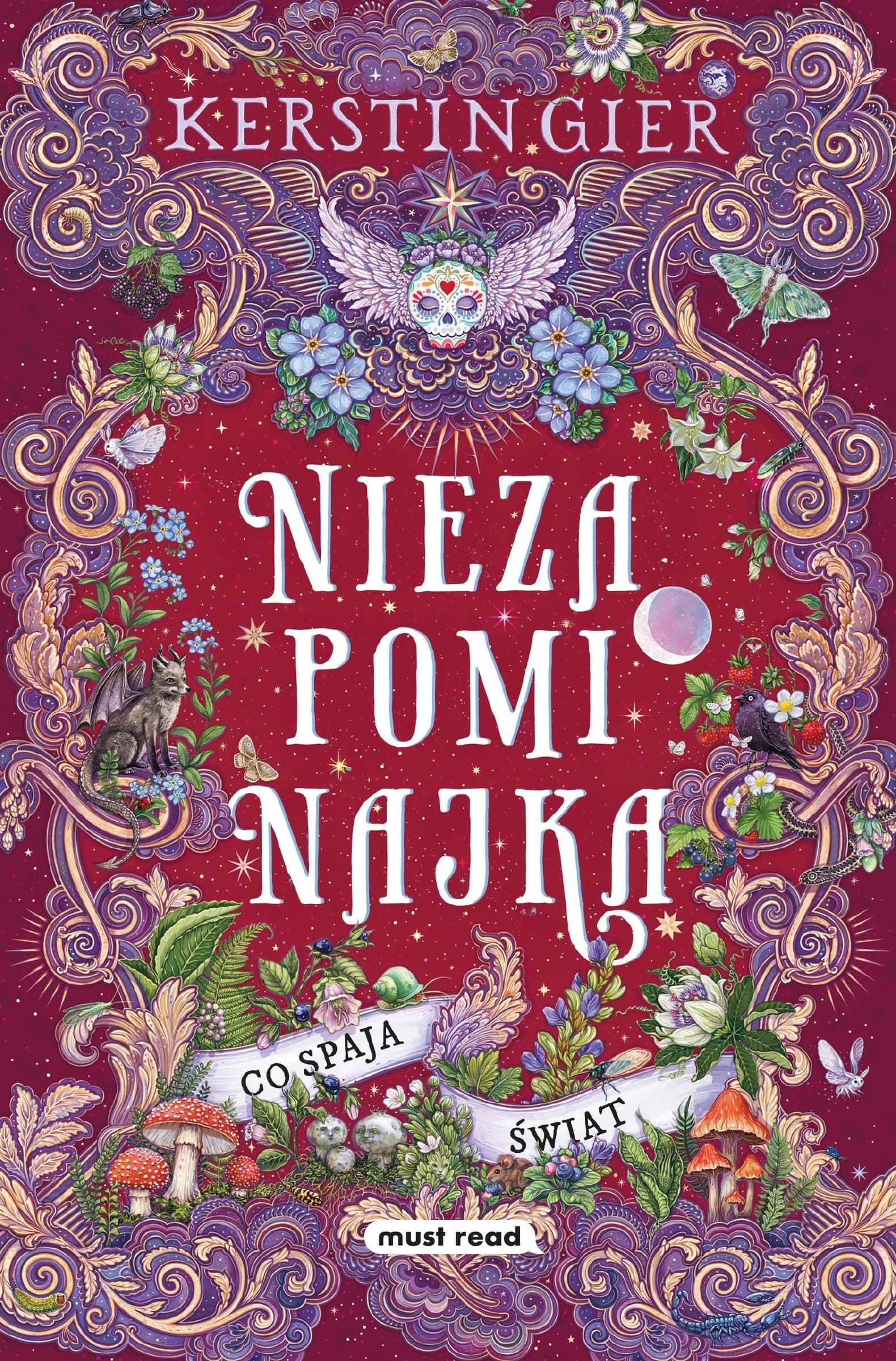 Co spaja świat Tom 3 (Niezapominajka)
