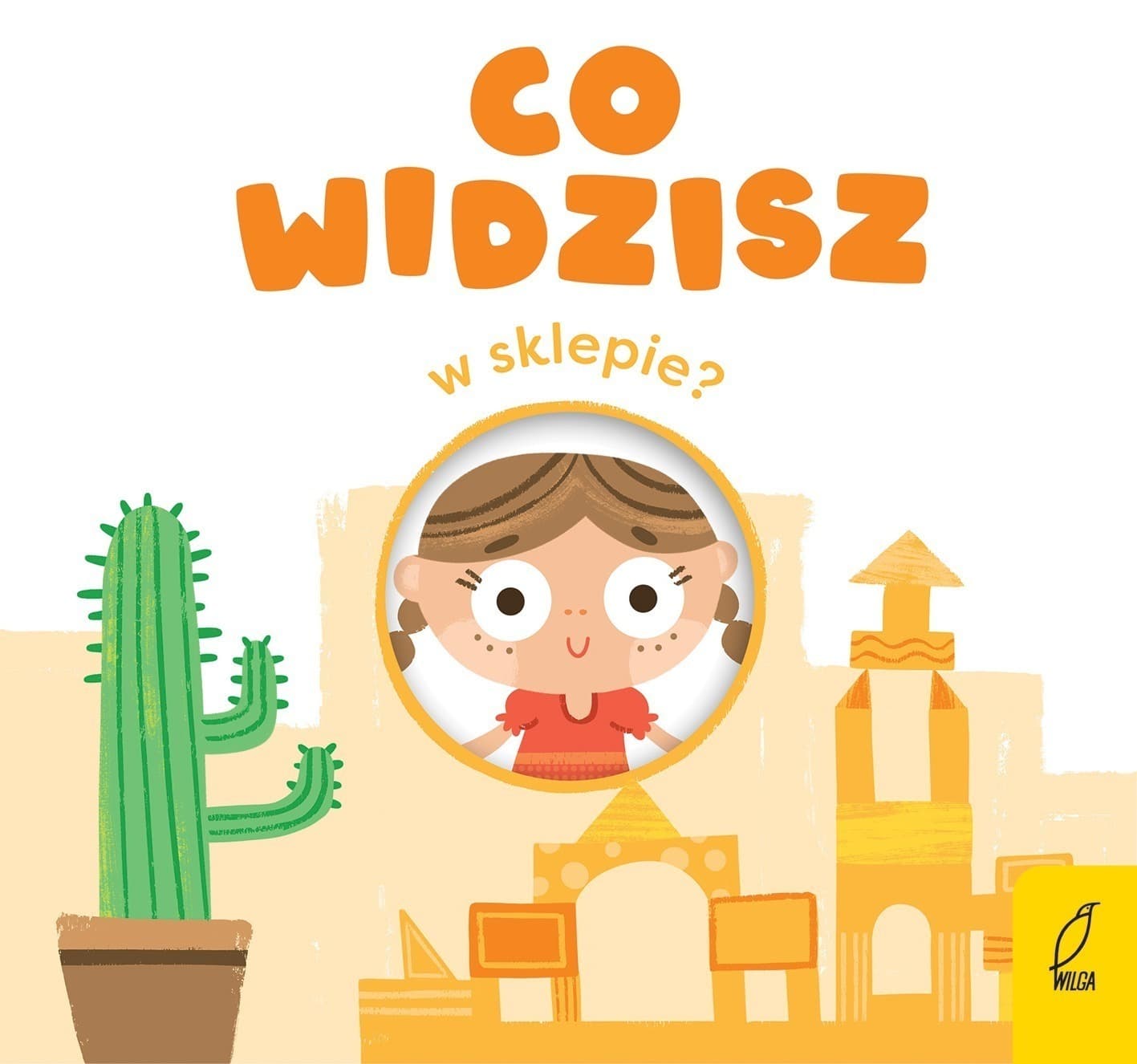 Co widzisz. W sklepie
