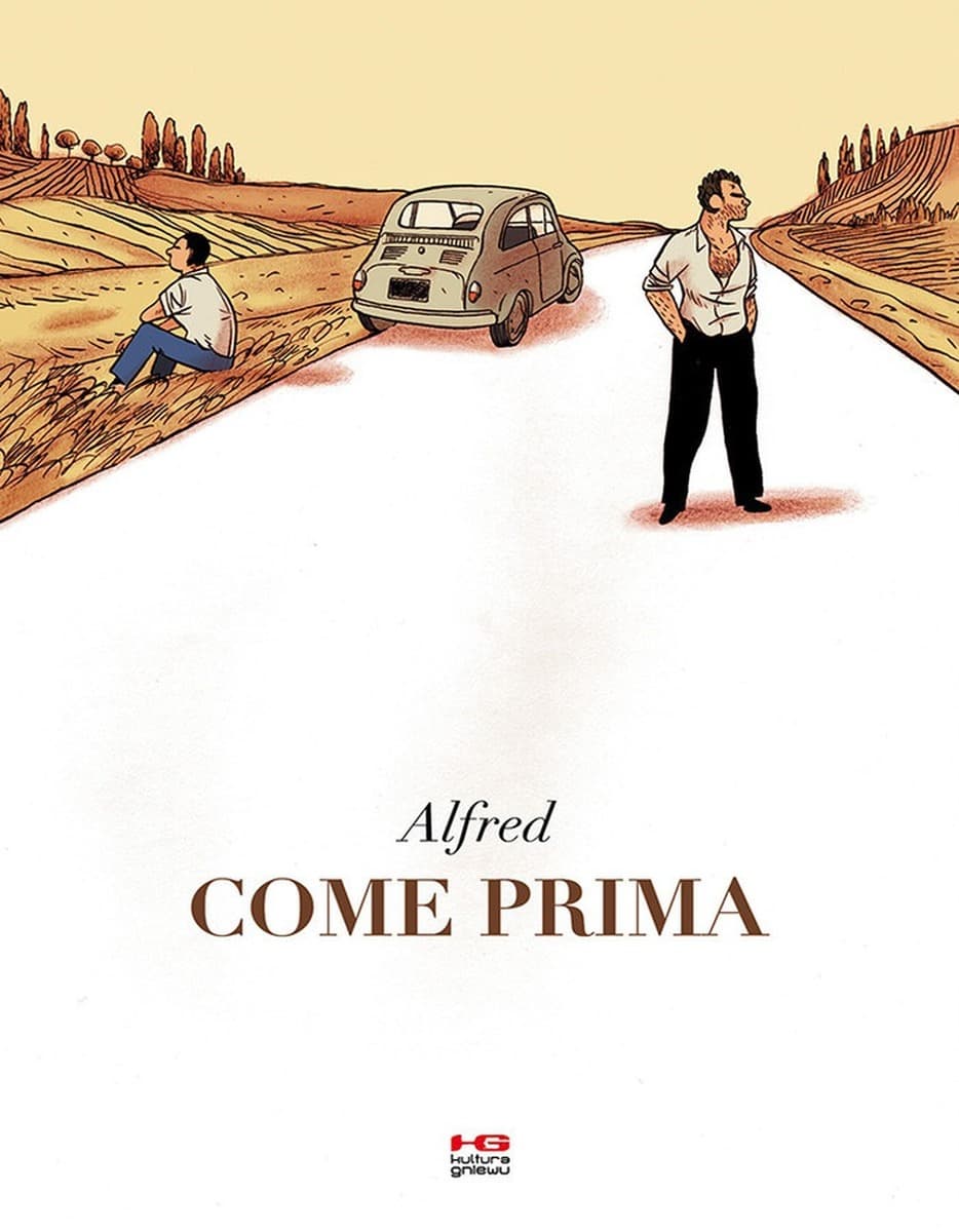 Come Prima - brak wydawnictwa