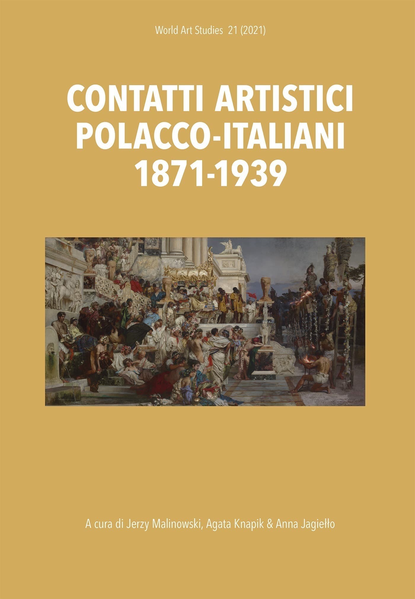 Contatti Artistici Polacco Italiani 1871 1939