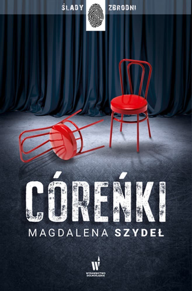 Powieść kryminalna Magdalena Szydeł - Córeńki