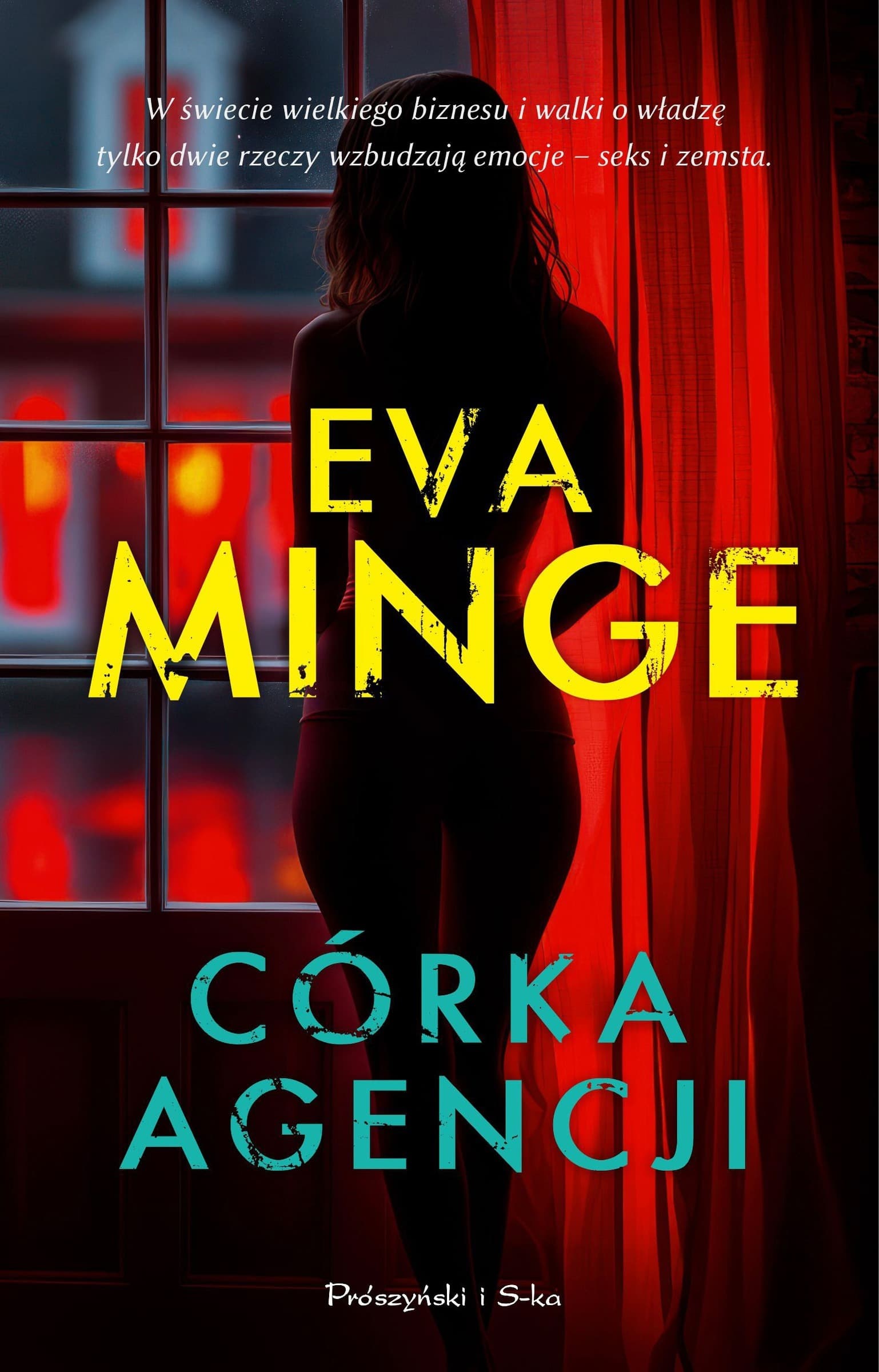 Córka agencji