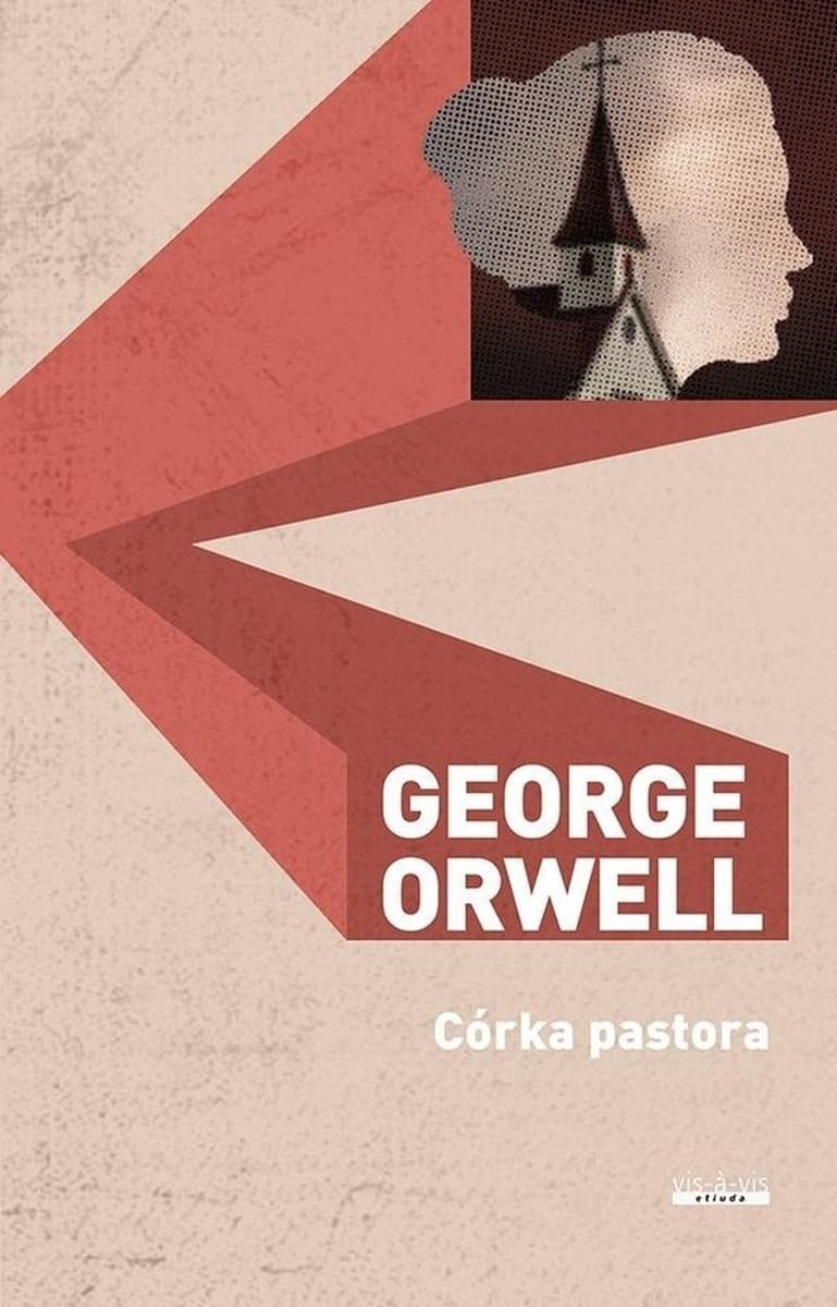 Córka pastora George Orwell powieść obyczajowa