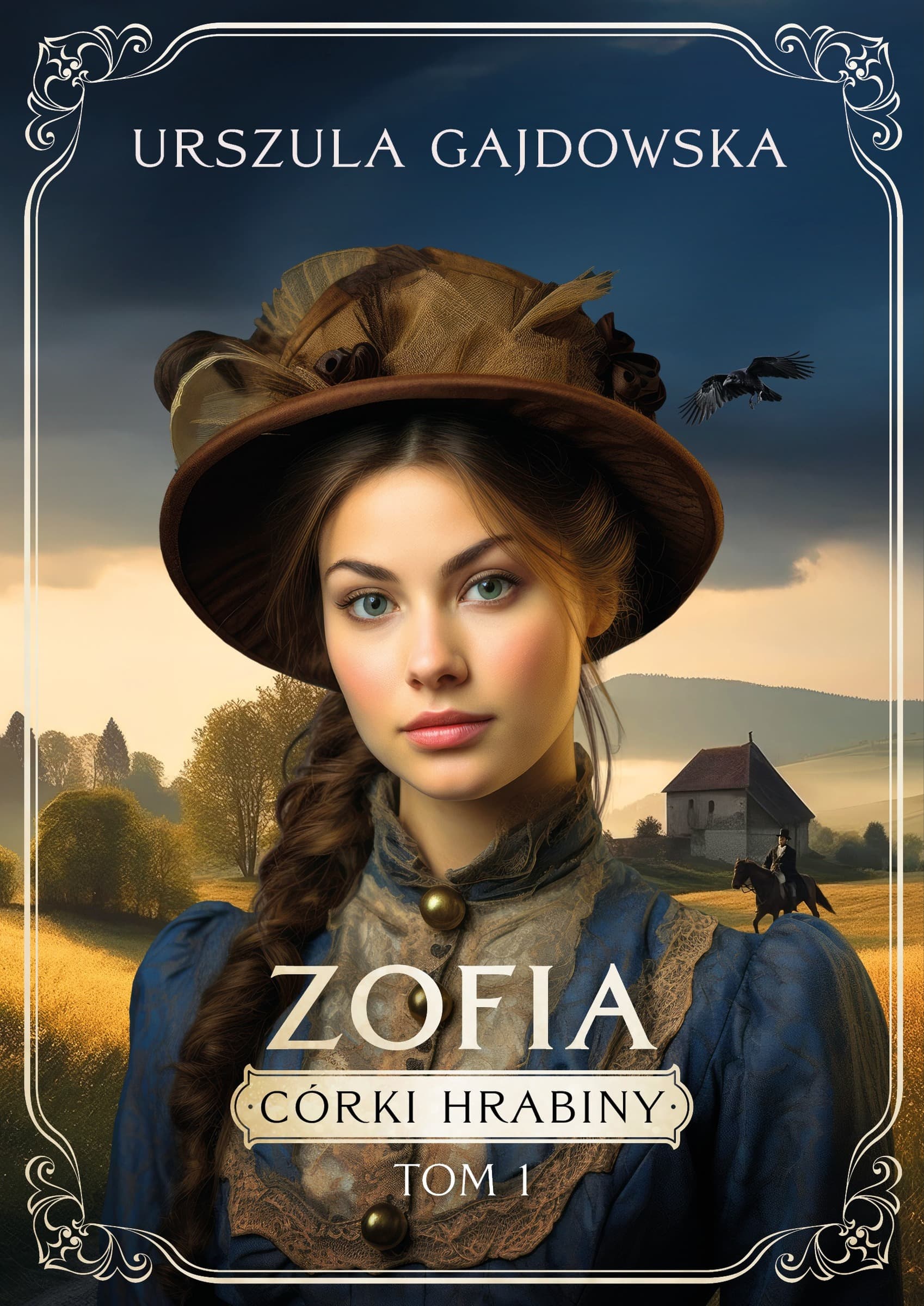 Córki hrabiny. Zofia